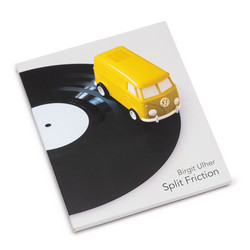 Split Friction (Book)
