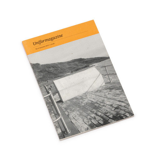 Uniformagazine N°4