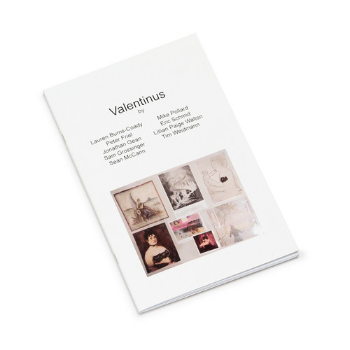 Valentinus (Book + CD)
