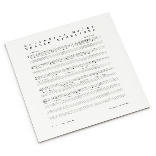 Berlin Exercises