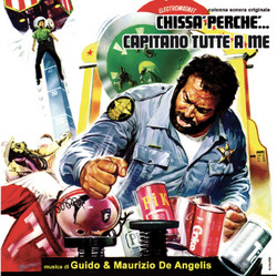 Chissà Perché… Capitano Tutte A Me