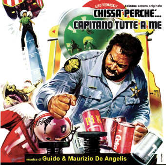Chissà Perché… Capitano Tutte A Me