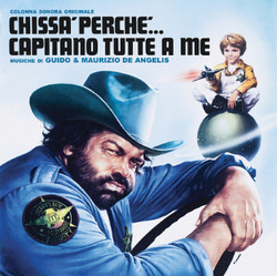 Chissà Perché… Capitano Tutte A Me