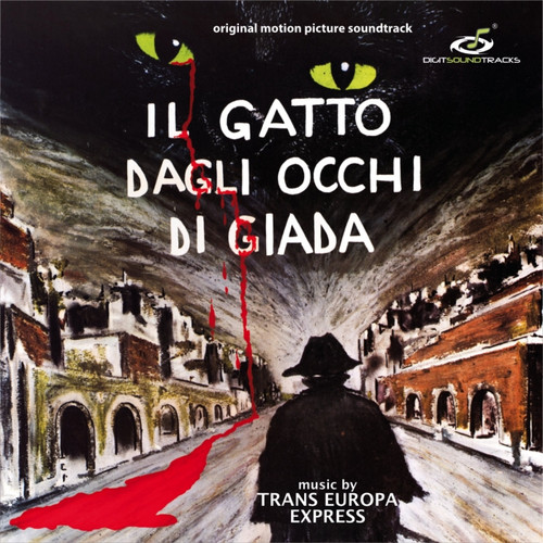 Il Gatto Dagli Occhi Di Giada