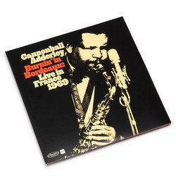 Burnin' In Bordeaux: Live in France 1969