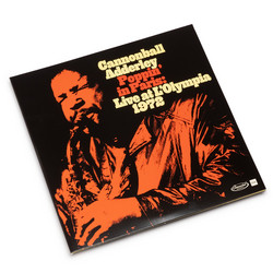 Poppin' In Paris - Live At L'Olympia 1972