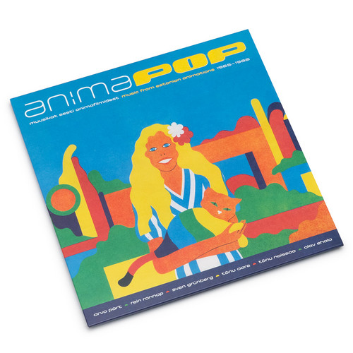 Anima POP – Music From Estonian Animations 1965-1986