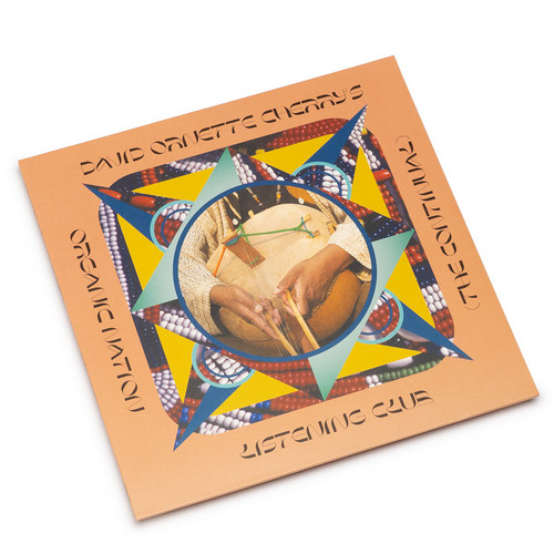 Organic Nation Listening Club (The Continual)