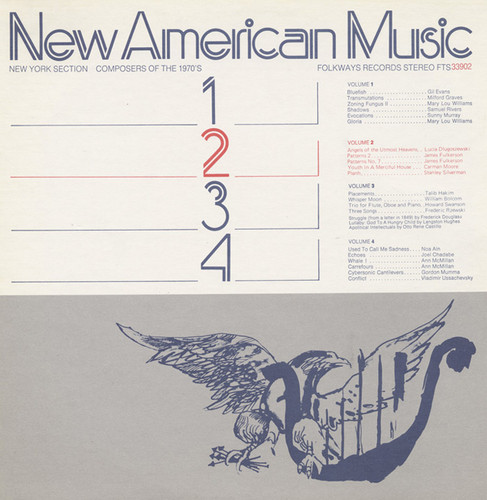 New American Music, Vol. 2
