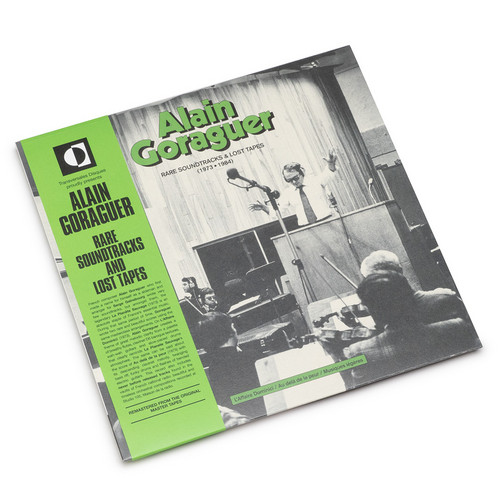 Rare Soundtracks & Lost Tapes (1973​-​1984)