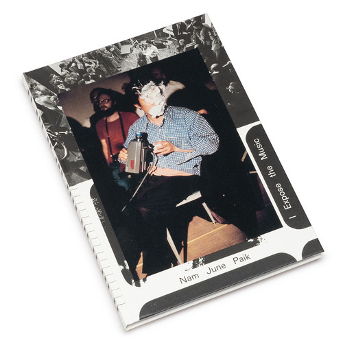 I Expose The Music (Book)