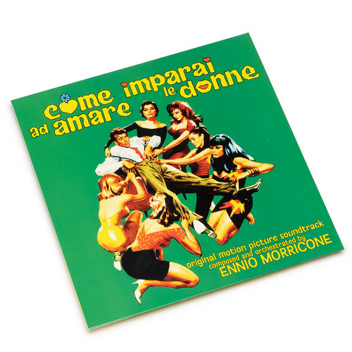 Come Imparai Ad Amare Le Donne