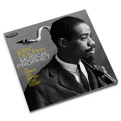 Musical Prophet (The Expanded 1963 New York Studio Sessions) 