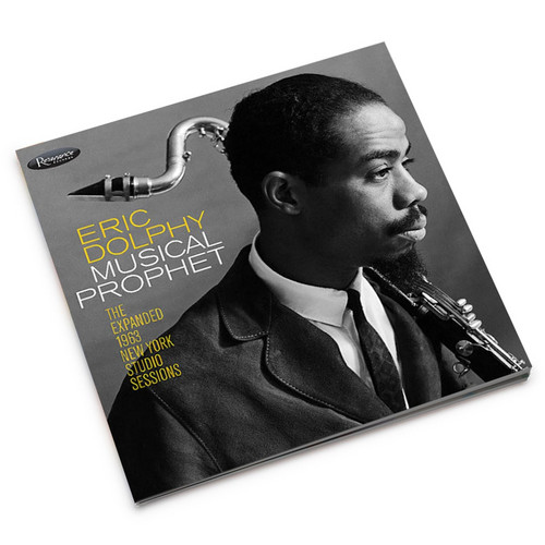 Musical Prophet (The Expanded 1963 New York Studio Sessions) 