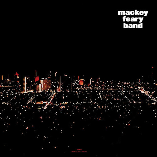 Mackey Feary Band
