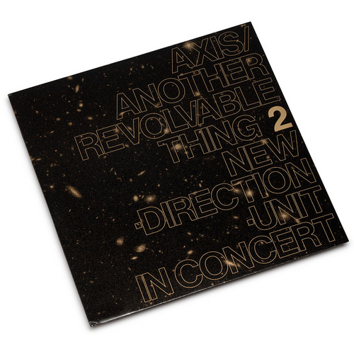Axis/Another Revolvable Thing 2