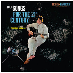 Folk Songs For The 21st Century