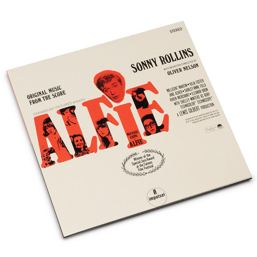 Original Music From The Score "Alfie"