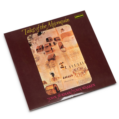 Tales Of The Algonquin