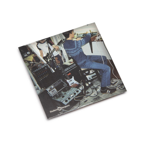 Tape Recorder And Synthesiser Ensemble