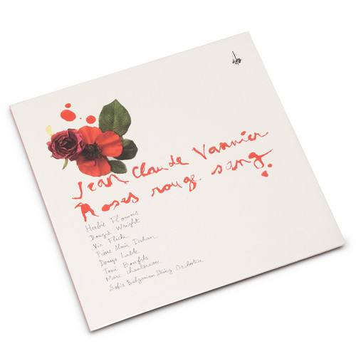 Roses Rouge Sang