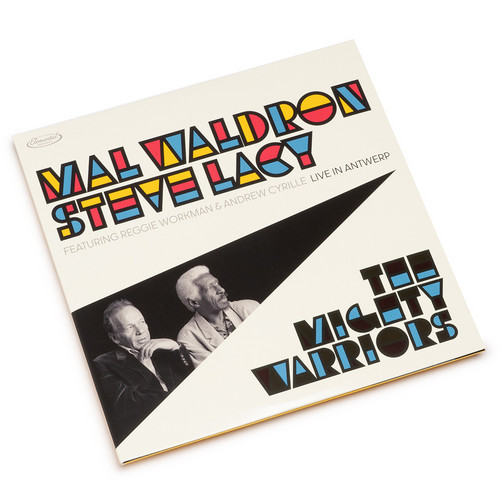 The Mighty Warriors: Live In Antwerp