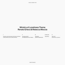 Ministry of Loneliness Theme 