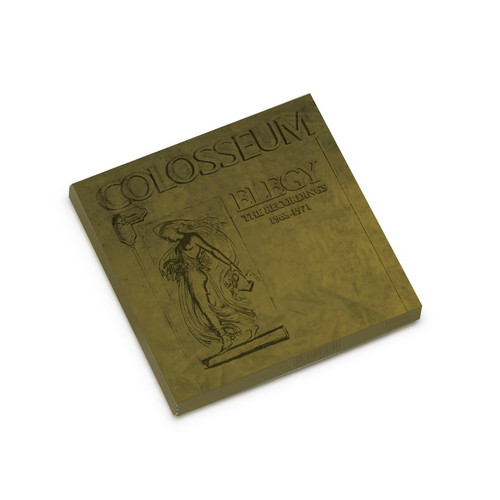 Elegy - The Recordings 1968-1971 (6CD Box)