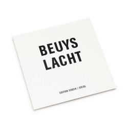 Beuys Laughing