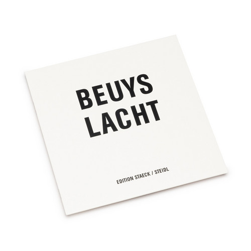 Beuys Laughing