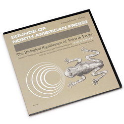 Sounds of North American Frogs