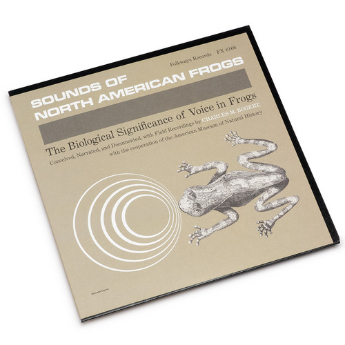 Sounds of North American Frogs