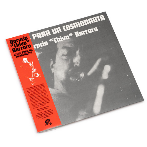 Blues Para Un Cosmonauta