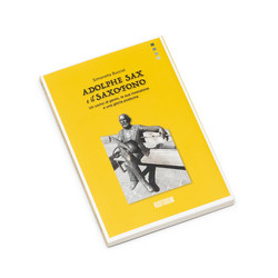 Adolphe Sax e il Sassofono (Book)
