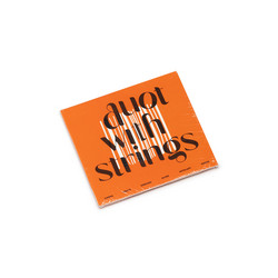 Duot With Strings