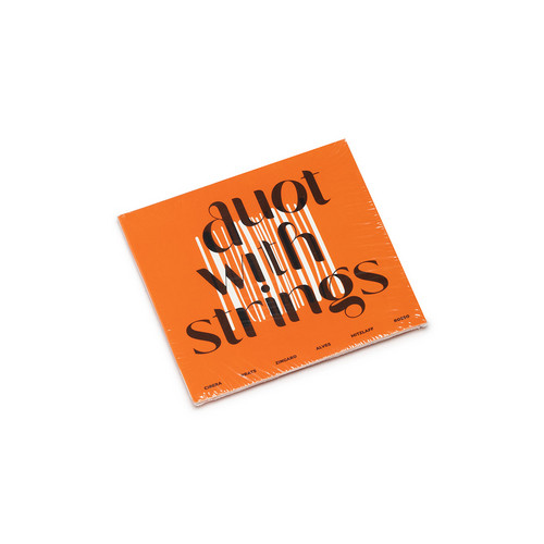Duot With Strings