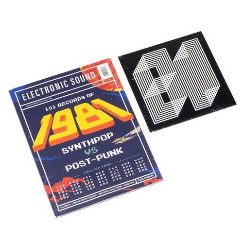 Issue 112: 1981 Issue + ‘Avant 81’ (Magazine + 7'', Green)