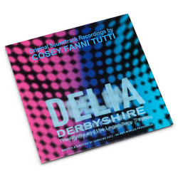 Original Soundtrack Recordings from the film ‘Delia Derbyshire: The Myths and the Legendary Tapes’