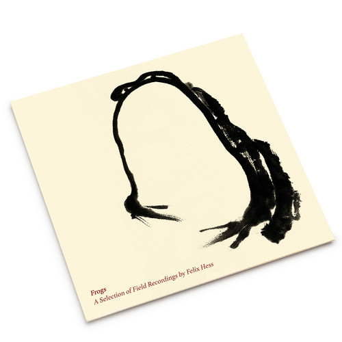 Frogs, a Selection of Field Recordings