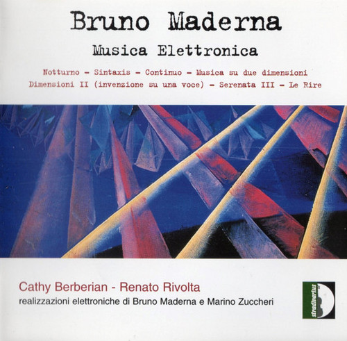 Musica elettronica