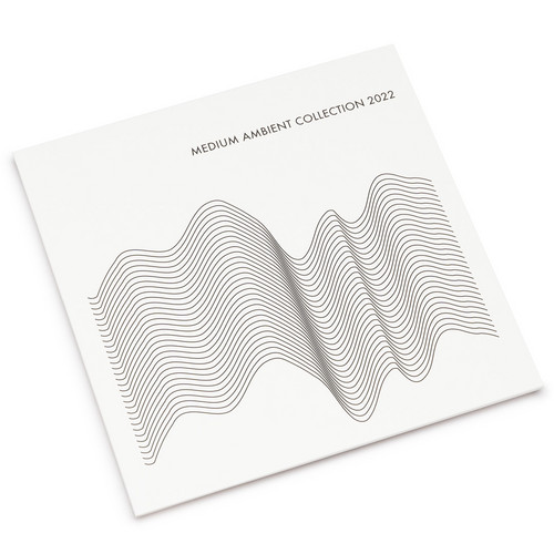 Medium Ambient Collection 2022 White