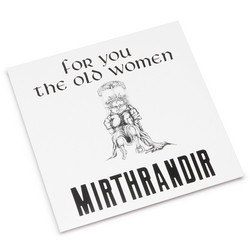 For You The Old Women