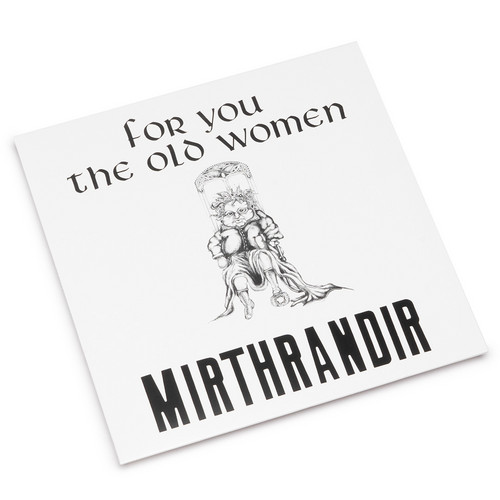 For You The Old Women
