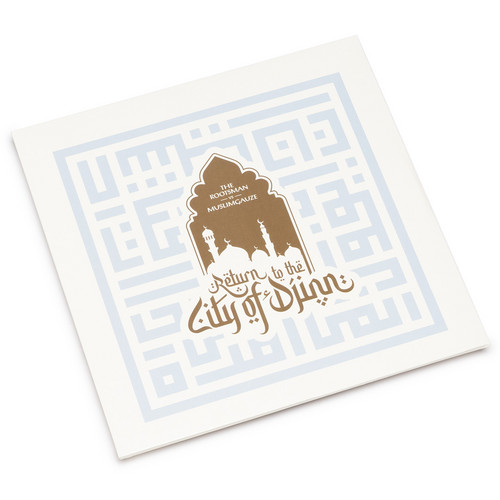 Return To The City Of Djinn