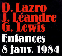 Enfances à Dunois le 8 janvier 1984