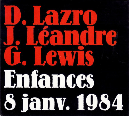 Enfances à Dunois le 8 janvier 1984