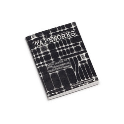 Tapeworks - Art & Design of 80s Experimental Electronic Music (Book)