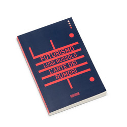 La Musica Futurista (Book)