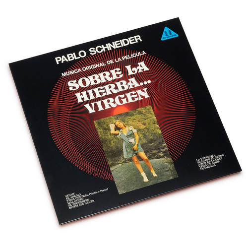 Música Original De La Película -  Sobre La Hierba Virgen 