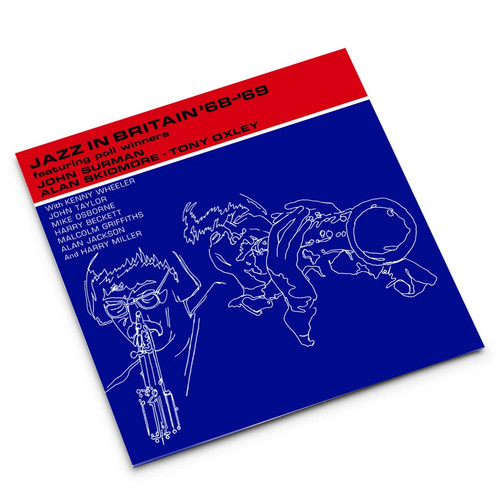 Jazz In Britain '68-'69